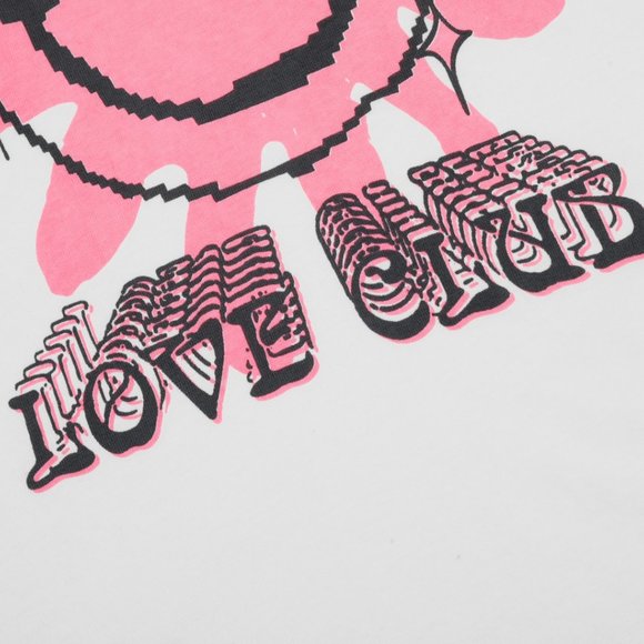 ganni Smiley short sleeve T-shirt - Picture 9 of 9